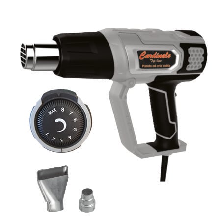 TERMOSOFFIATORE CARDINALE 2000 Watt