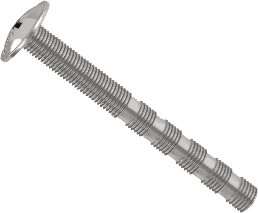VITE TBL RANELLATA A TAGLIARE M4x45