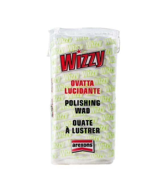 POLIERWATTE 'WIZZY' AREXONS 200 g