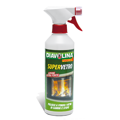 SUPERVETRO 'DIAVOLINA' 1000 ml - ricarica