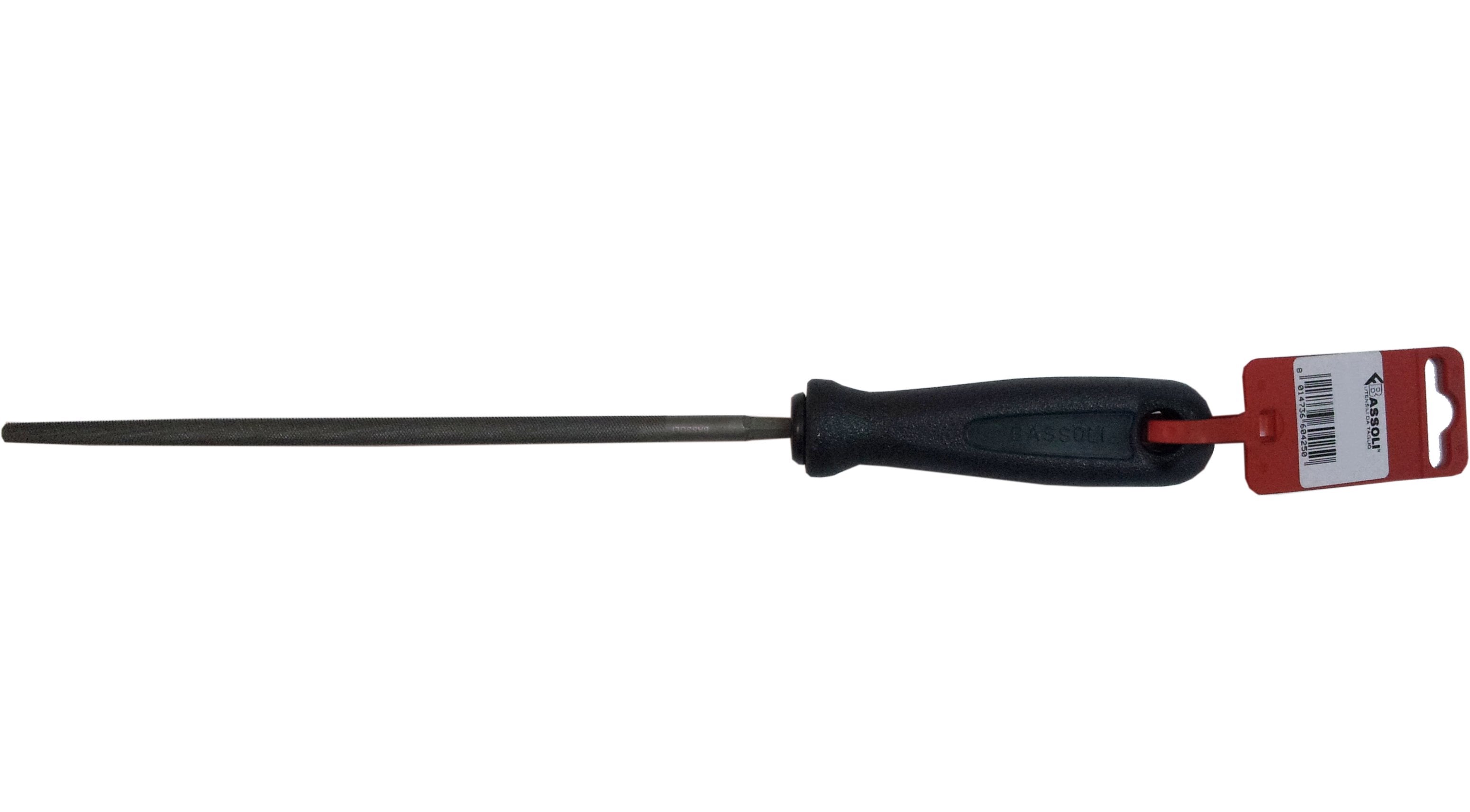 LIMA TONDA MANICATA 6" - 150 mm