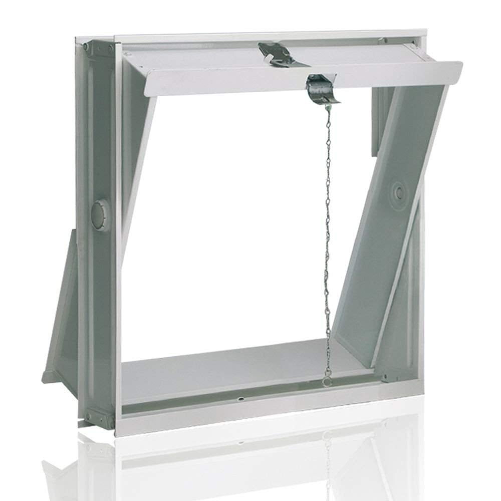 CHÂSSIS POUR DALLE DE VERRE 39x39x8 - 4 emplacements