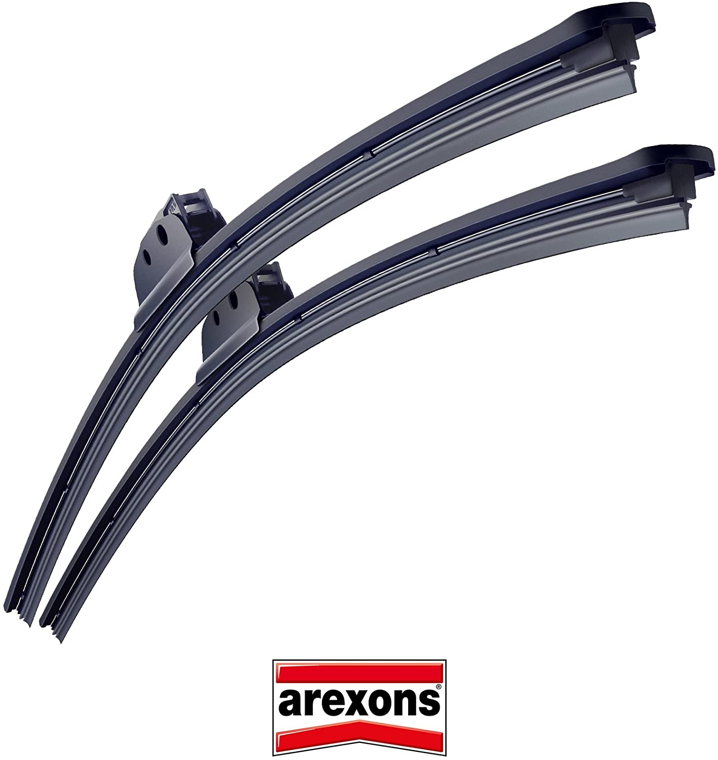 AREXONS Scheibenwischerblatt „Flat Blade“ 37,5 cm