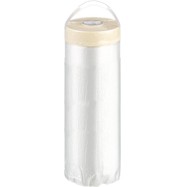RUBAN DE MASQUAGE AVEC BÂCHE HD 550 mm x 20 m