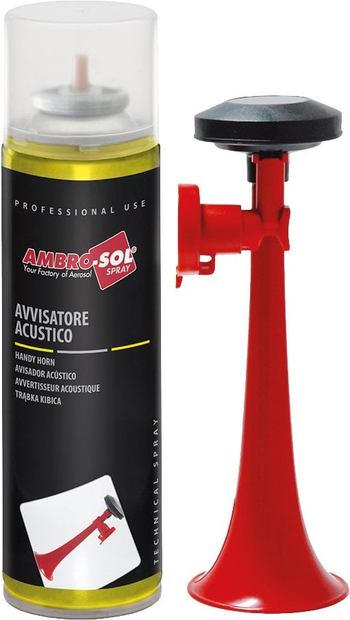 AVVISATORE ACUSTICO AMBROSOL 250 ml