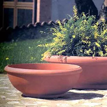 CIOTOLA 'CAMPANA' Ø 25x10h cm