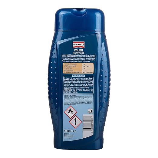 REINIGUNGSPOLITUR AREXONS 500 ml