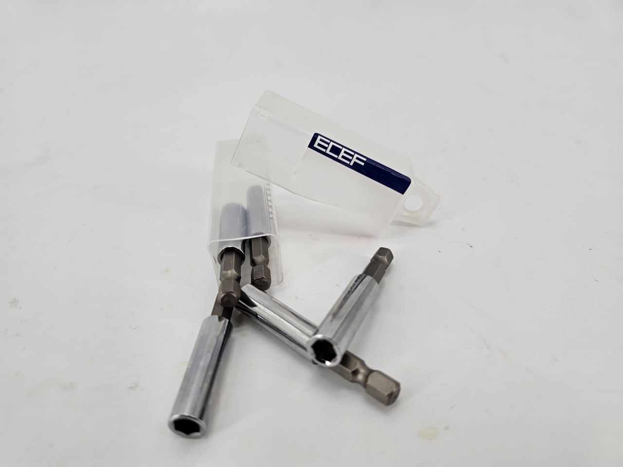 PORTA INSERTI MAGNETICO ECEF 75 mm