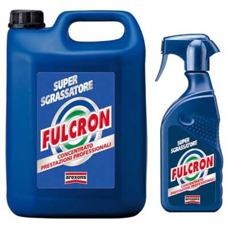 SGRASSATORE 'FULCRON' 500 ml con spruzzino