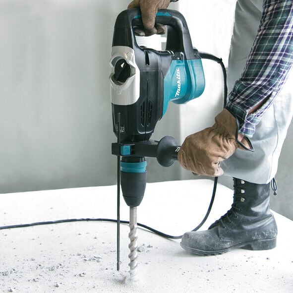 MARTEAU DÉMOLISSEUR SDS-MAX 'HM0870C' MAKITA 1100 Watts