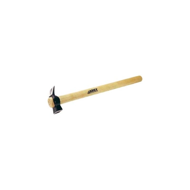 MARTELLO CARPENTIERE M LEGNO C/CALAMITA ARIEX 300 gr