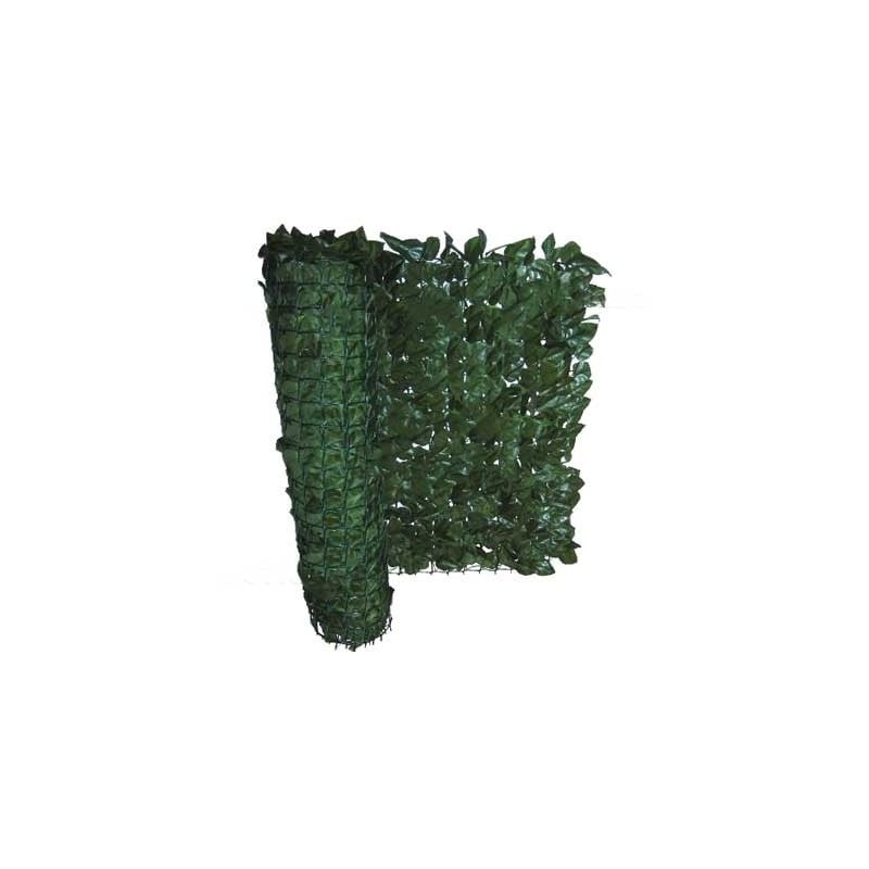 SIEPE ARTIFICIALE 'LAURO' CARDINALE h. 1,5x3 mt