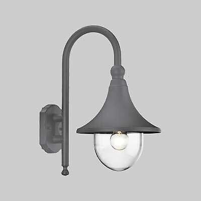 WANDLATERNE 'URANO' Farbe Schwarz