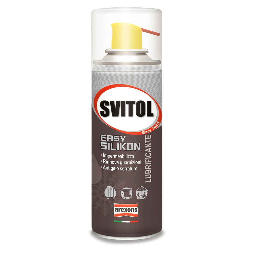 LUBRIFICANTE 'SVITOL EASY SILIKON' 200 ml