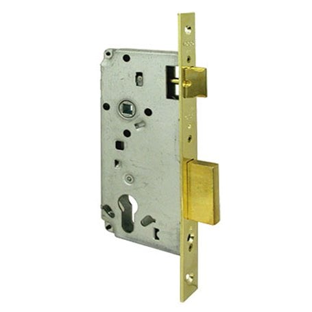 SERRURE À MORTAISER À CYLINDRE PROFIL EUROPÉEN ART. 5C611 CISA E60