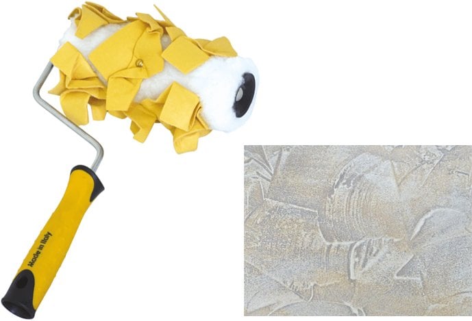 ROULEAU DE PEINTURE 20 cm
