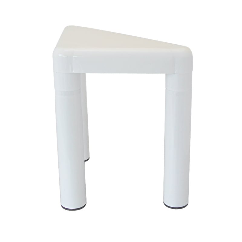 SGABELLO 'TRIO' Colore bianco