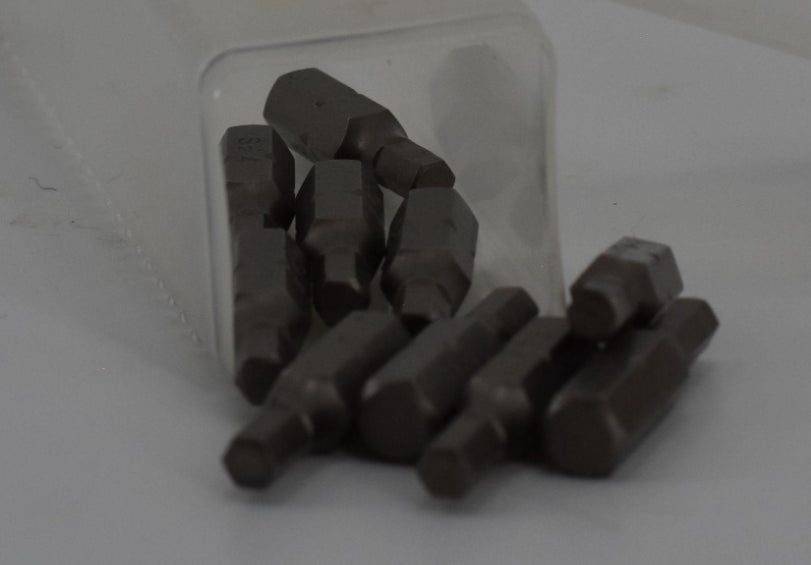 INSERTI PER VITI ESAGONO 8 mm