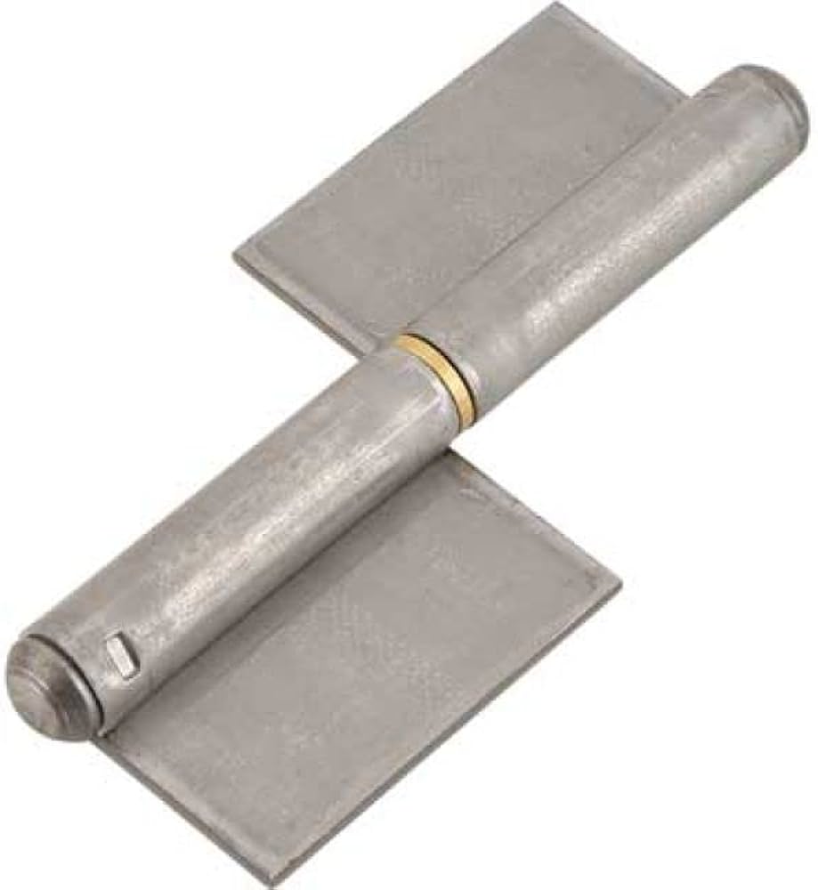 CERNIERA TIPO FISCE A SALDARE Dx 80 mm