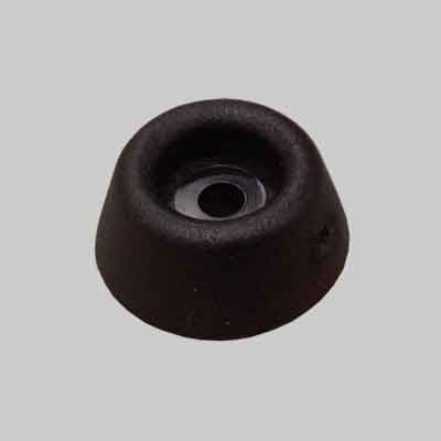 SOTTOSEDIA TRONCO CONICO Ø 19 mm x H. 13 mm