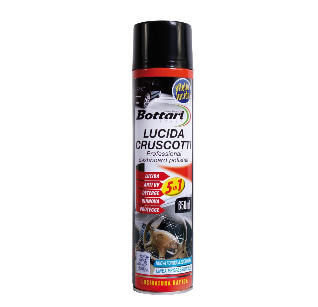 NETTOYANT TABLEAU DE BORD 650 ml