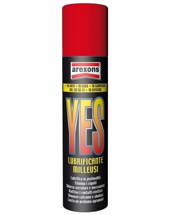 LUBRIFICANTE MILLEUSI 'YES' 75 ml