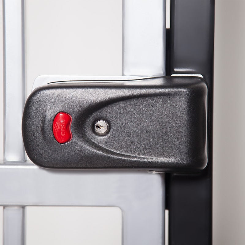 ELEKTRISCHES SCHLOSS FÜR TORE ART. 1A731 CISA E50÷80