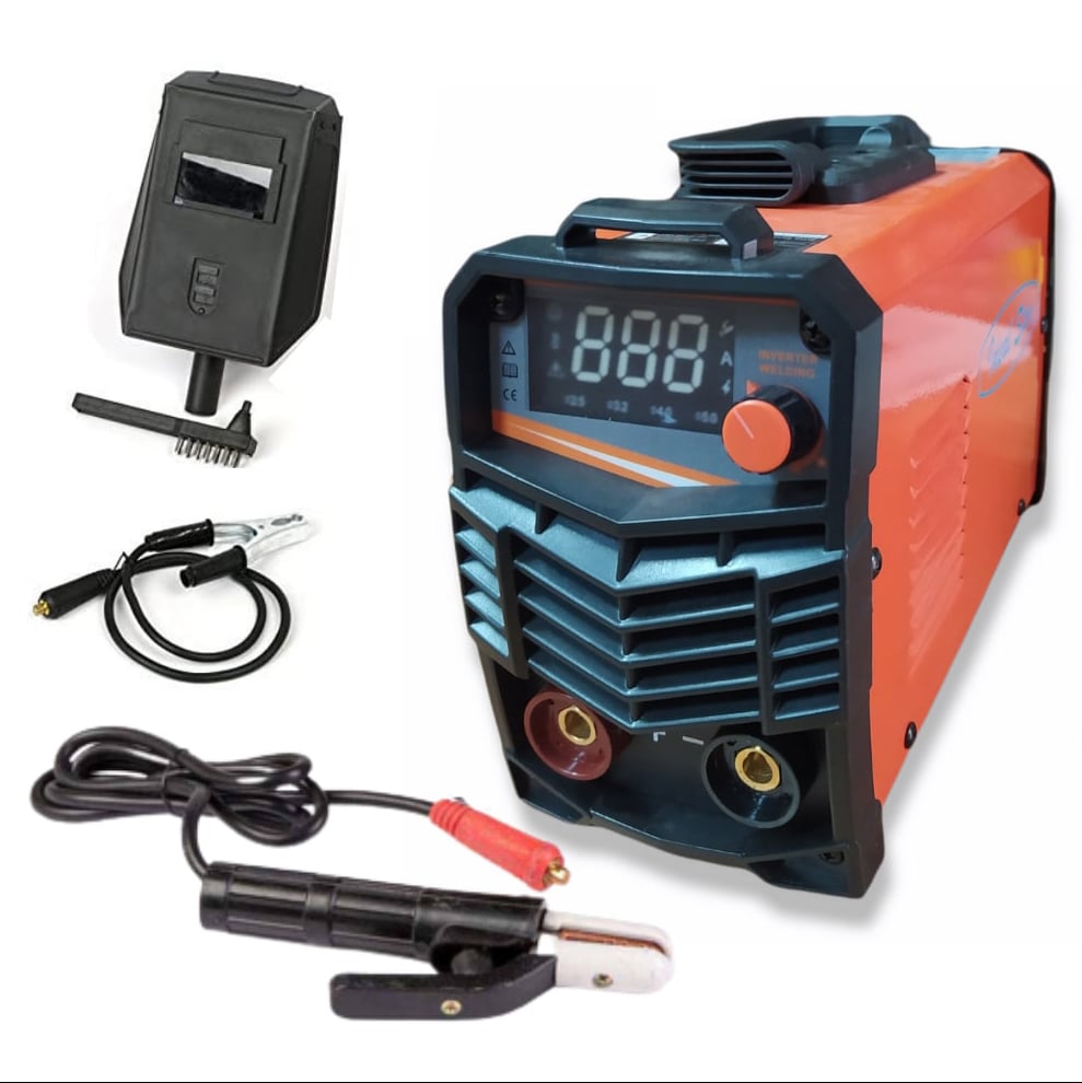 SALDATRICE INVERTER POWER 200 CARDINALE Campo di regolazione: 20-200 Amp