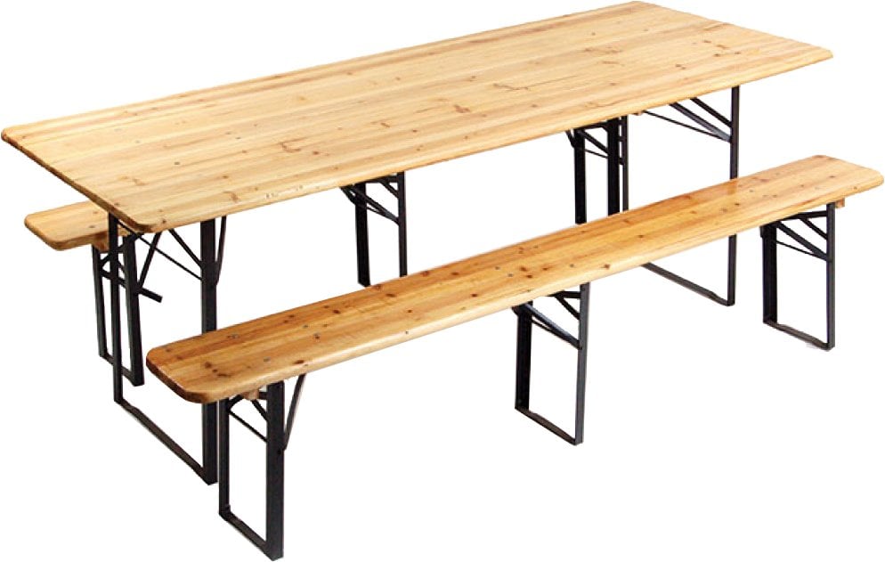 SET BIRRERIA CARDINALE 220x70 cm