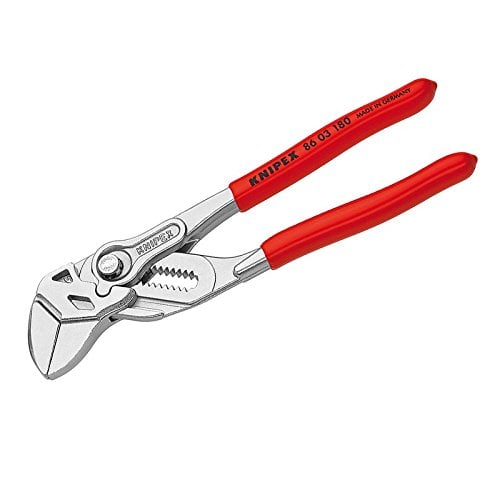PINZA CHIAVE REGOLABILE KNIPEX 150 mm