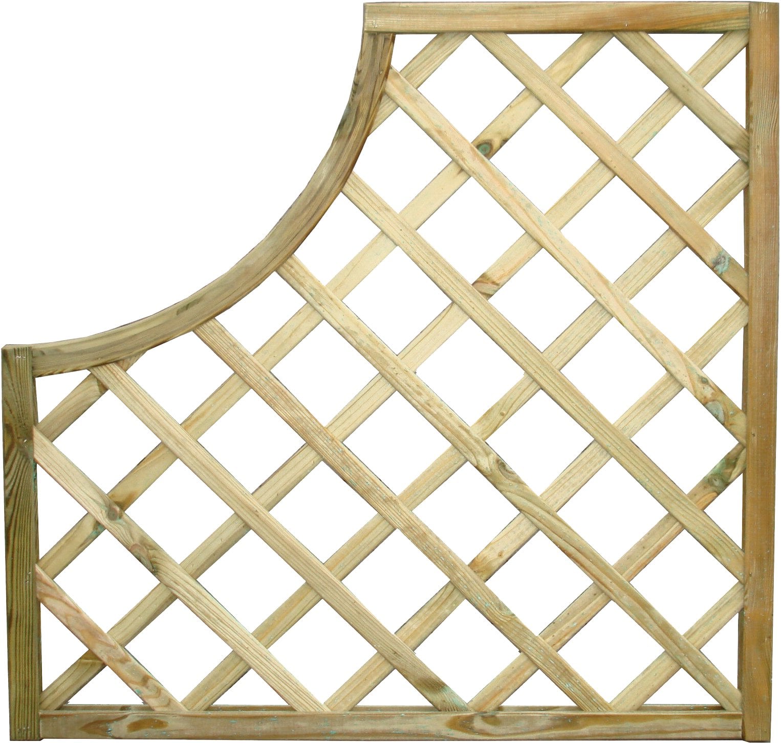 PANNELLO GRIGLIATO SAGOMATO cm 90x90