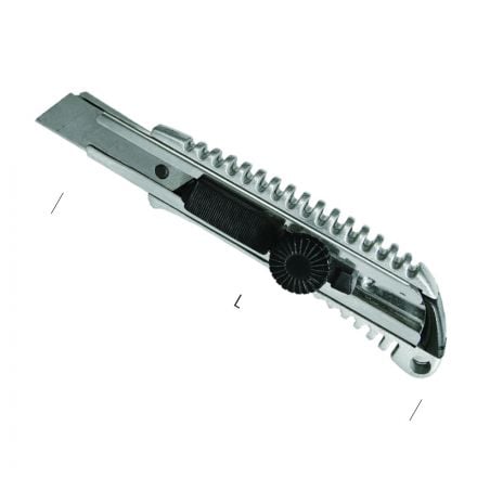 CUTTER DI SICUREZZA METRICA 18 mm