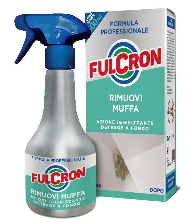 SCHIMMELENTFERNER „FULCRON“ 500 ml