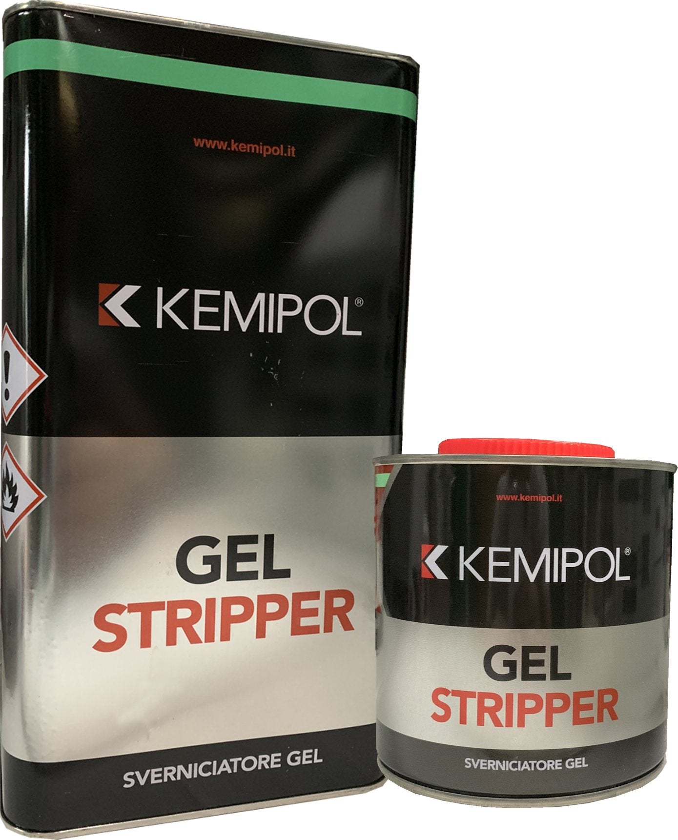 SVERNICIATORE 'GEL STRIPPER' 750 ml