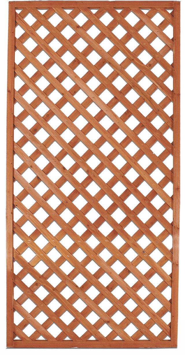 PANNELLO GRIGLIATO 'RETTANGOLARE' cm 90x180h