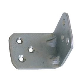 PLAQUETTE PLIÉE LOURDE 4,5x4,5 cm