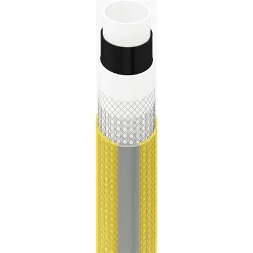 TUBO MAGLIATO 'SPRING ATS' Ø 25 mm (1") x 25 mt