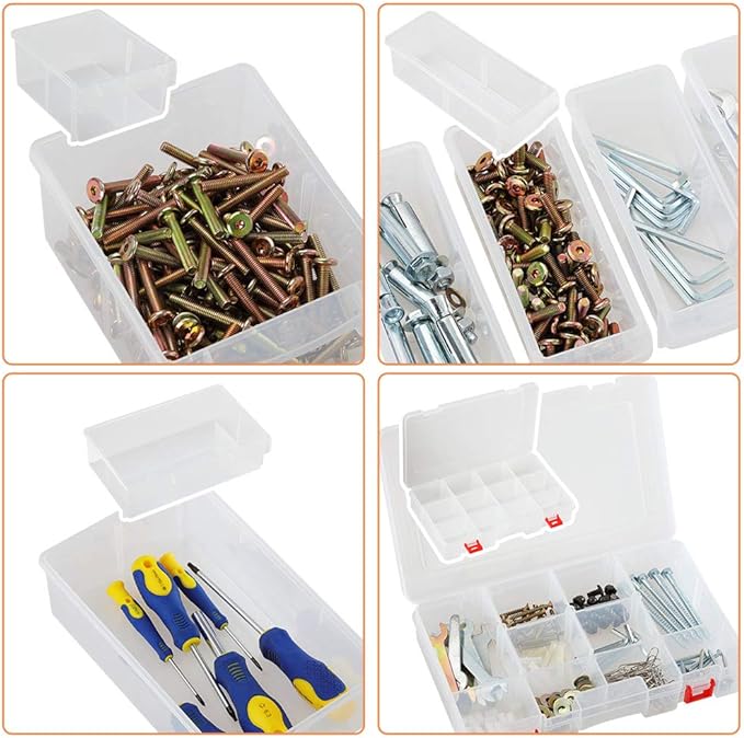 PORTAMINUTERIE IDEAL STAR 'CLASSIC ORGANIZER' 230x150x33 mm