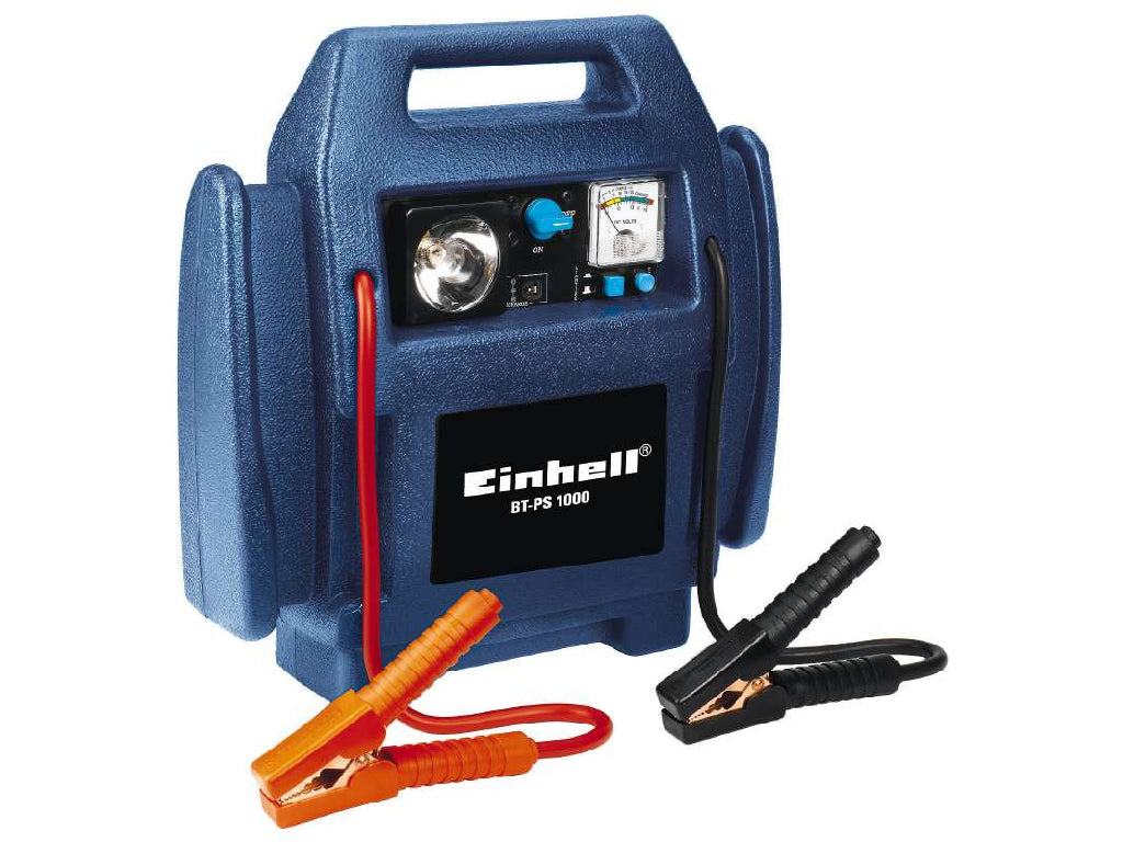 STARTHILFE MIT KOMPRESSOR Ladespannung 12V
