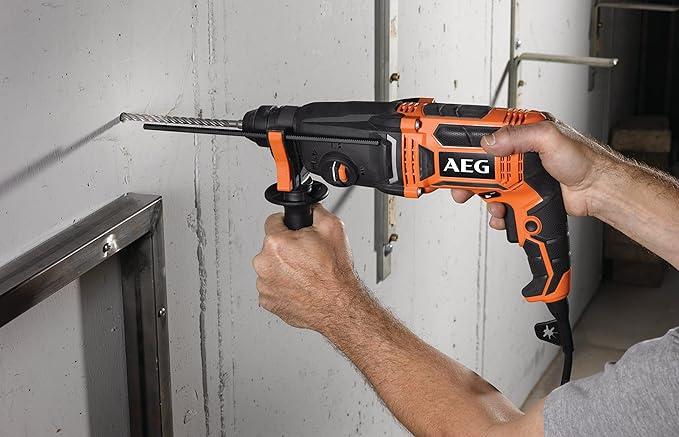 BOHRHAMMER „BH24 IE“ AEG 800 Watt