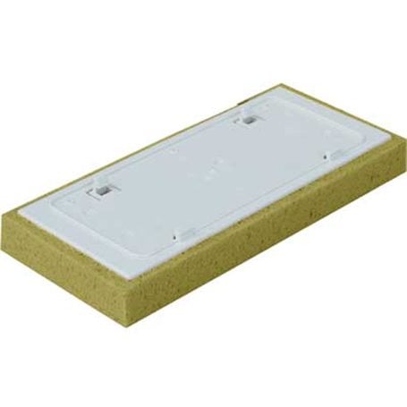 RICAMBIO FRATTONE PULIZIA SWEEPEX RAIMONDI cm 34x17x4h