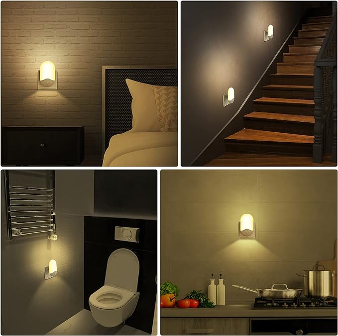 LUCE NOTTURNA CON CREPUSCOLARE CARDINALE