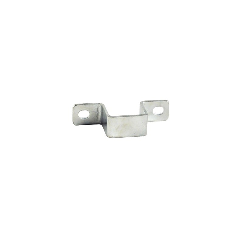 STAFFA PER FISSAGGIO 'TIRATUTTO' Mod. 200 - 13,0x5x3,0 cm