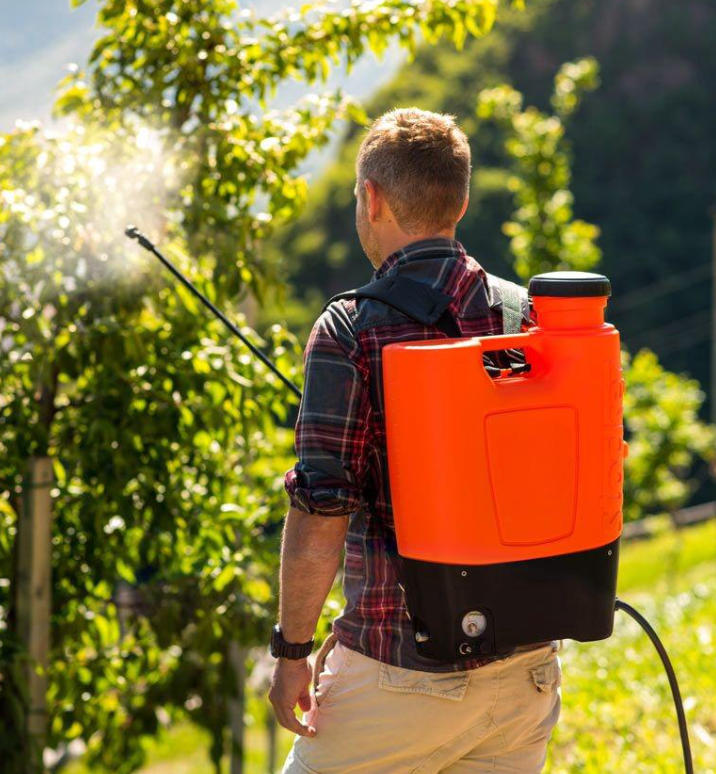 RÜCKENSPRITZE CARDINALE 12 l