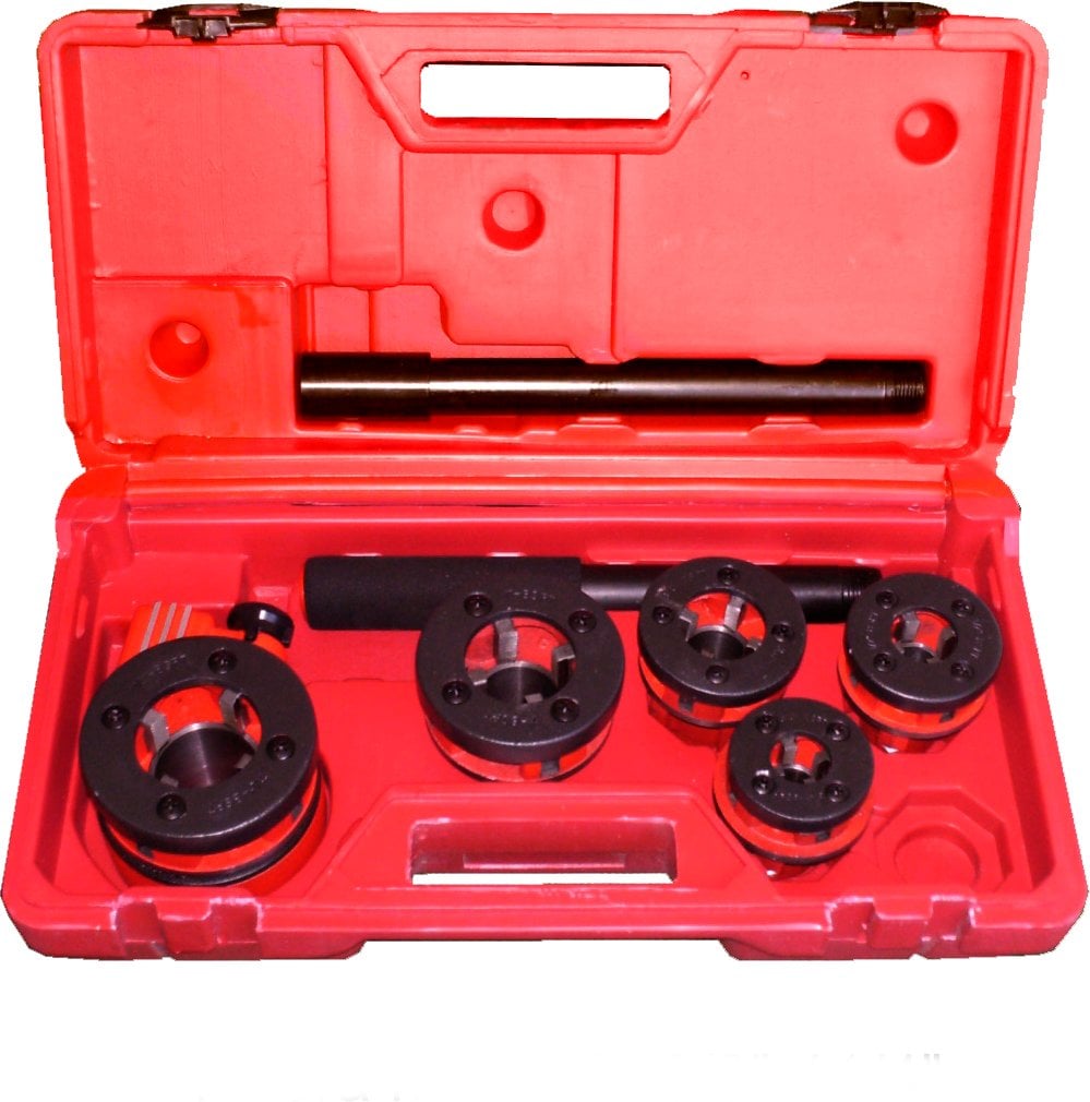 FILIERA MANUALE PER TUBI 'EXTRA' 3/8"÷1"1/4