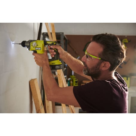TASSELLATORE SDS-PLUS A BATTERIA 'R18SDS-125S' RYOBI 18V 2,5Ah