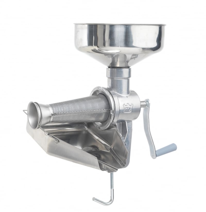 ENTONNOIR INOX POUR PRESSE-TOMATES