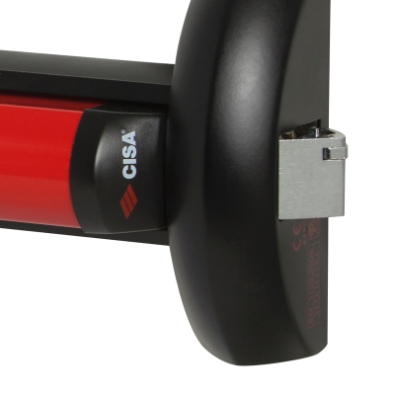 BARRE ANTI-PANICO À APPLIQUER « FAST TOUCH » ART. 59801 CISA 120 cm