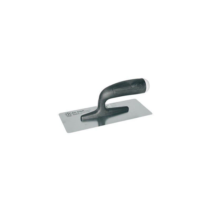 FRATTONE LISCIO IN ACCIAIO INOX '816/PI' PAVAN 28x12 cm