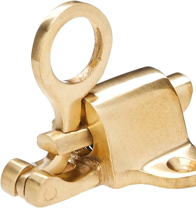 CRICCHETTO PER SOPRALUCE Ottone lucido